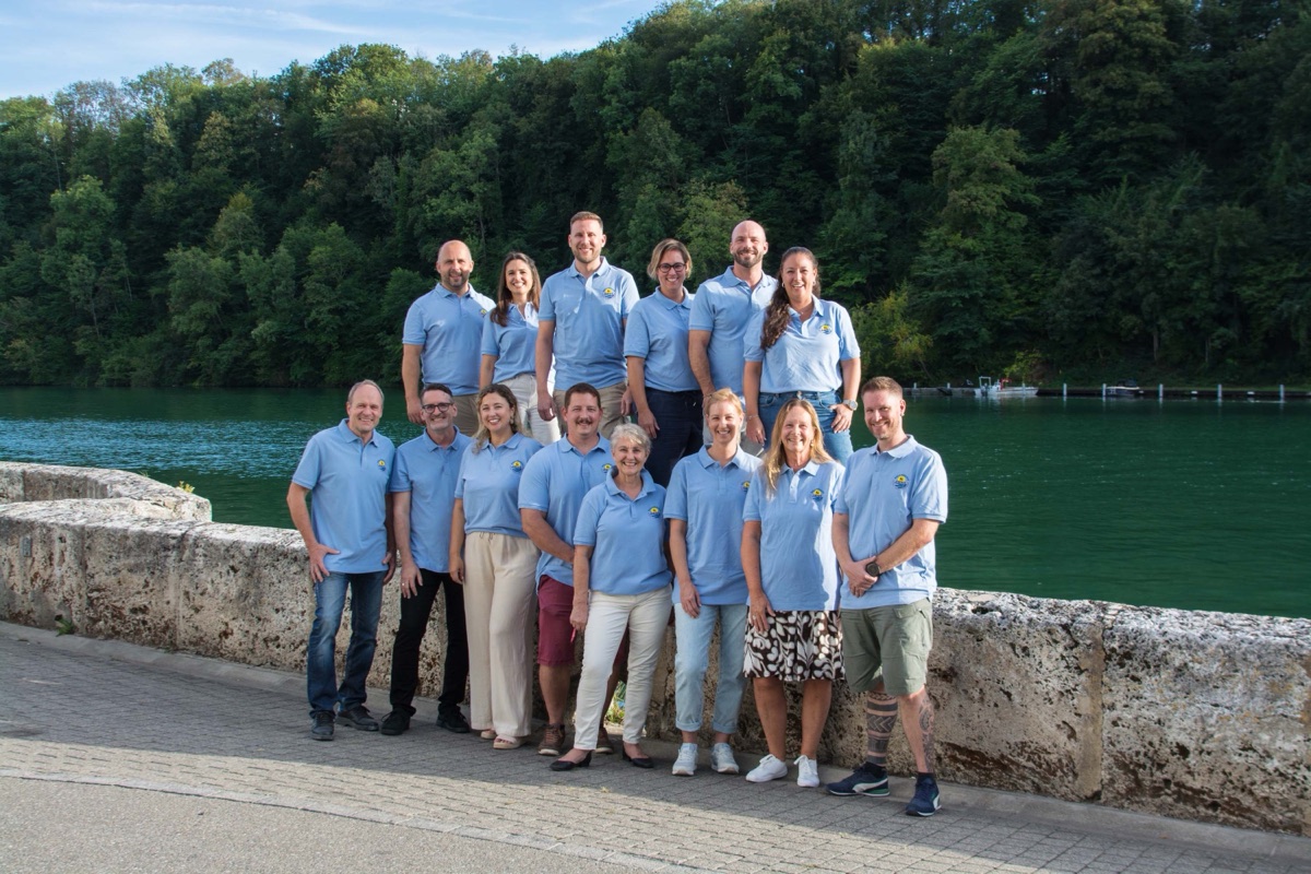Das Organisationskomitee des EGLI-FÄSCHT 2027
